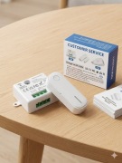 Bezprzewodowy Włącznik Światła / Sterownik 230V 10A – Zestaw