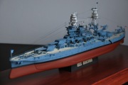 Model Okrętu – Pancernik USS Arizona