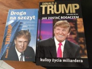 Pakiet trump Donald droga na szczyt , jak zostać bogaczem 