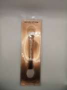 Pędzel do Maseczek Dwustronny RevoGlow Double-Ended Masking Brush