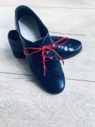 Buty eleganckie chłopięce 