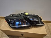 Lampa przód Skoda Octavia III LIFT