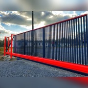 Bramy Ogrodzenia Balustrady Automatyka NICE