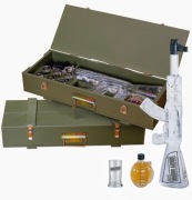 Zestaw kolekcjonerski Vodka Red Army