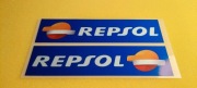 REPSOL OIL RACING NAKLEJKA STICKER