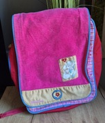 Plecak retro Diddl lata 90 mysz Diddlina vintage torba