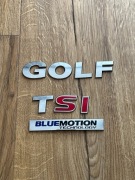 Napis, logo, emblemat VW Golf MkVII OE - Oryginalny !!