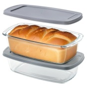 SZKLANA FORMA DO PIECZENIA 1,8l CHLEB, PASZTET ,KEKS