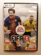 FIFA 13 wersja pudełkowa gry na PC