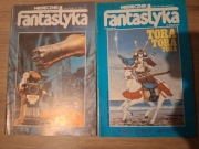 Miesięcznik Fantastyka rocznik 1987 komplet 12 numerów 1–12
