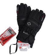 Rękawiczki Narciarskie Damskie Zimowe XL Rękawice Ocieplane Wodoodporne