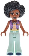 Lego Friends Jamila frnd816 