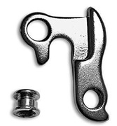 Hak ramy przerzutki tylnej IB-GW5-E aluminium