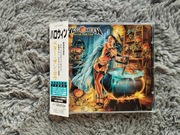 Japan CD - HELLOWEEN - Better Than Raw -  VICP-60235 Naklejki