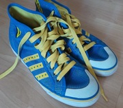 ADIDAS  WOOKIEES STAR WARS COLLAB CHEWBACCA 43 1/3