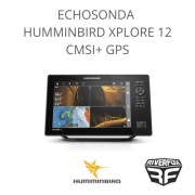 Echosonda HUMMINBIRD XPLORE 12 CMSI+ GPS
