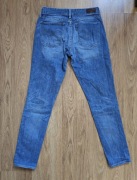 Levi's Demi Curve Skinny 29x32 damskie spodnie jeansy 