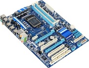 Gigabyte GA-P55-UD3 + Procesor i5 2,66 GHz