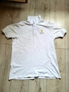 Koszulka B&C Collection – biała, rozmiar L, bez śladów użytkowania