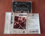 CINDERELLA - HEARTBREAK STATION