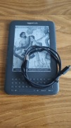 Czytnik ebook reader Kindle 3rd Gen Keyboard 4GB