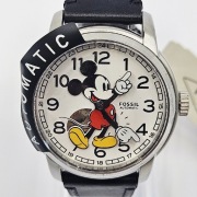 Zegarek FOSSIL x Disney UNISEX specjalna edycja Mickey Mouse Myszka MIKI