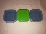 Tupperware pojemniki "Kolory tęczy" 450 ml