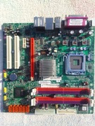 Foxconn G31T-AM LGA775 DDR2 PCI-E SATA sprawna płyta główna