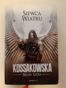 Siewca wiatru Maja Lidia Kossakowska