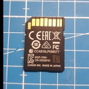 Canon Wi-Fi Adapter W-E1