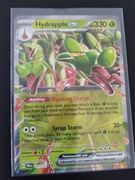 Hydrapple ex prismatic Evolutions double rare - PRE