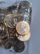 2 złote mennicze, woreczek menniczy NOWOŚĆ 2026