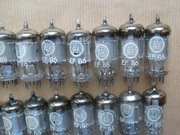 Lampa Telefunken EF 86 Valvo 