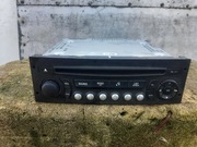 Radio Cd Odtwarzacz Citroen C3 II 208 oryginal