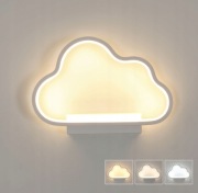 Kinkiet LED chmurka 20w 