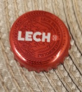 Kapsel Lech butelkowane Polska