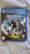 Gra Horizon Zero Dawn na PS4
