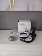 Lampa pierścieniowa LED typu "Professional Live Stream