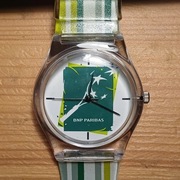 Nowy zegarek na rękę BNP Paribas - Tanio!