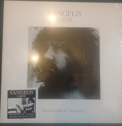 Vangelis Earth winyl