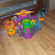 Magic Box Super Zings Laboratorium Kazum 