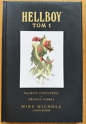 Hellboy 1 wydanie zbiorcze