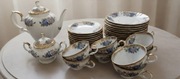 Zestaw porcelany 