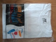 T shirt koszulka Warszawa stolica kultury nowa M