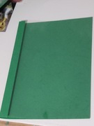 Okładka do termobilizowania a4/15cm/10 sztuk 