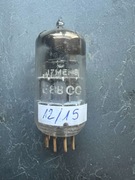 1 x  E88CC / 6DJ8 / 6922 SIEMENS D-getter