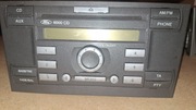  Radio Ford Mondeo CD6000