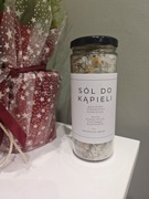 Sól do kąpieli na przeziębienie 500g