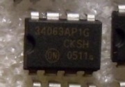 MC34063AP1G DC/DC CONTROLLER _ ON