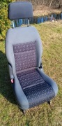 siedzenie fotel tył seat alhambra vw sharan 2001-2010 lewe
